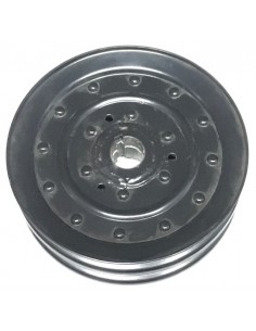 602838 PULEGGIA RIVETTATA...