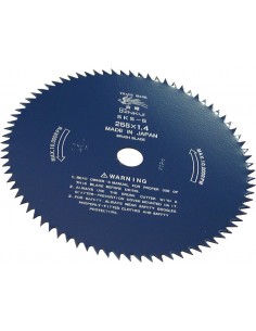 DISCO ACCIAIO SKS5 80T...