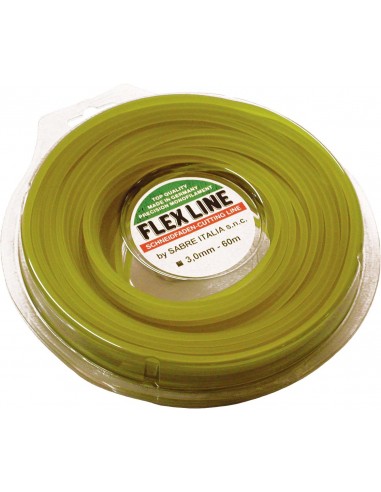 BLISTER ATO FLEX LINE-Q- 4,0 30m QUADR.