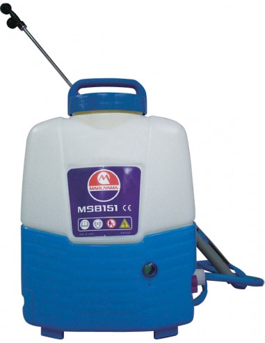 IRRORATORE A BATTERIA MARUYAMA MSB151