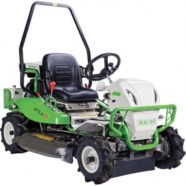 AK95 RIDER ETESIA ATTILA AK95-FS541