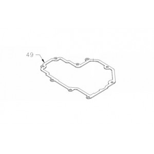 GUARNIZIONE TRASMISS. DBR326