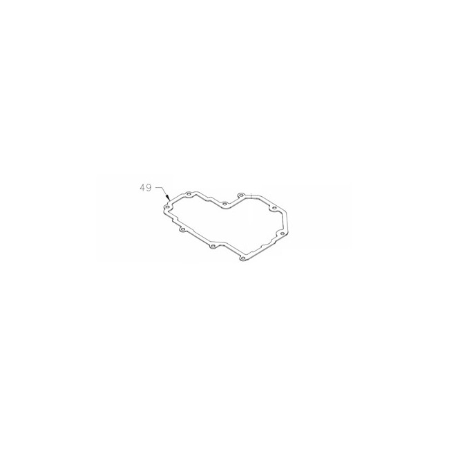 GUARNIZIONE TRASMISS. DBR326