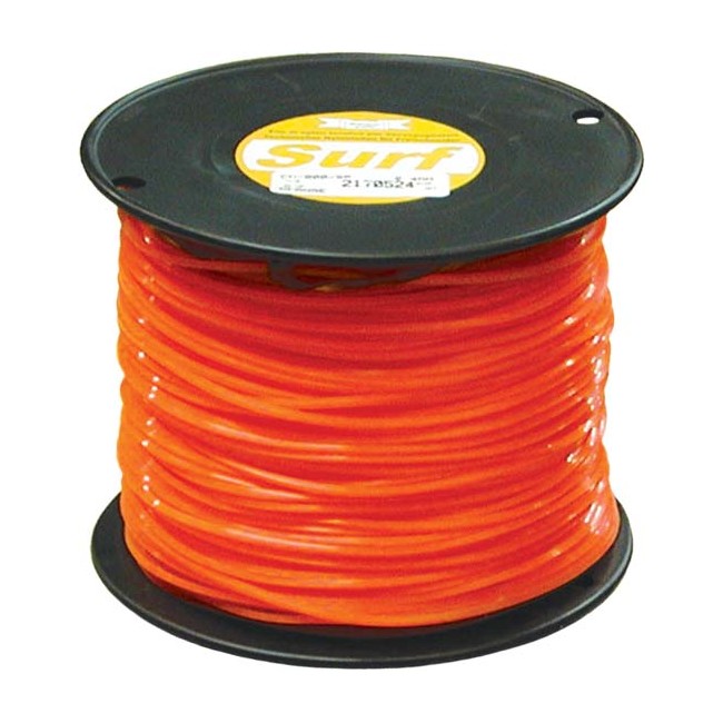 ROTOLO FILO SURF ORANGE 3,6 150M QUADRO