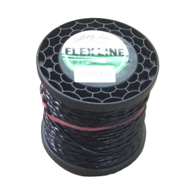 BLISTER FILO FLEX LINE -TWIST- 3,0 60m