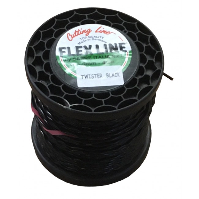BLISTER FILO FLEX LINE -TWIST- 3,5 40m
