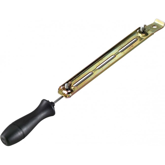 PORTALIME IN METALLO CON TONDINO  5/32"