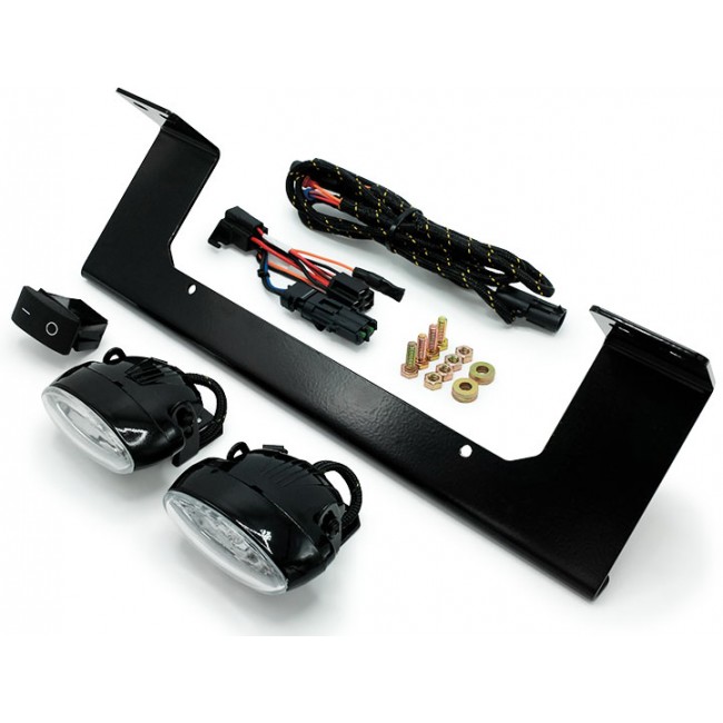 127057 SET FARI A LED RAPTOR-X 42" 54"