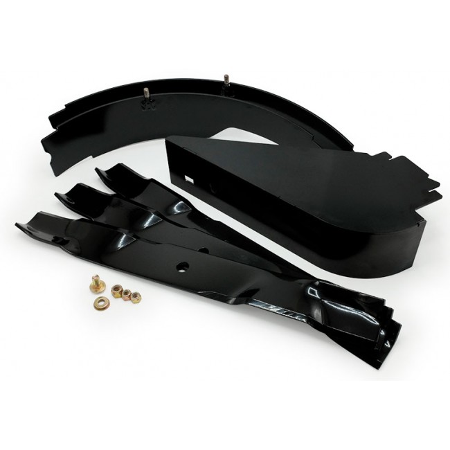 126537 SET MULCH RAPTOR-X 54" 940502CE