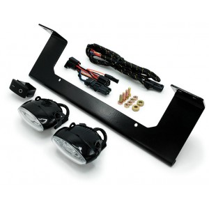 124643 SET FARI A LED DASH-XD
