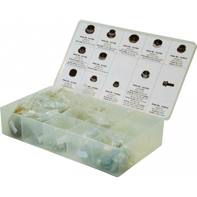 8607 CONFEZIONE 120 DADI BARRA ASSORTITI