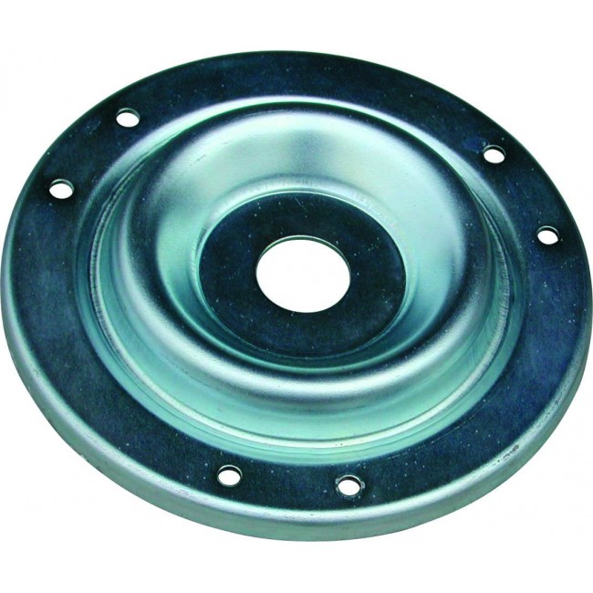 DISCO ACCIAIO BOMBATO PER LAMETTE