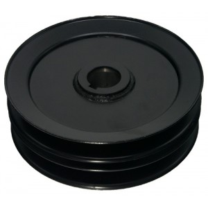 524785 PULEGGIA 2 GOLE 6" x...