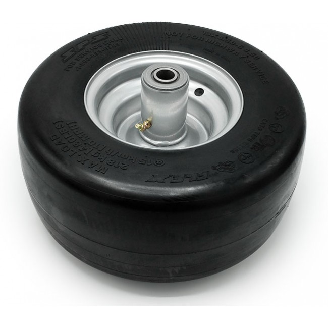 795245 RUOTA ANT. SEMIPNEUM. 13x5.00-6