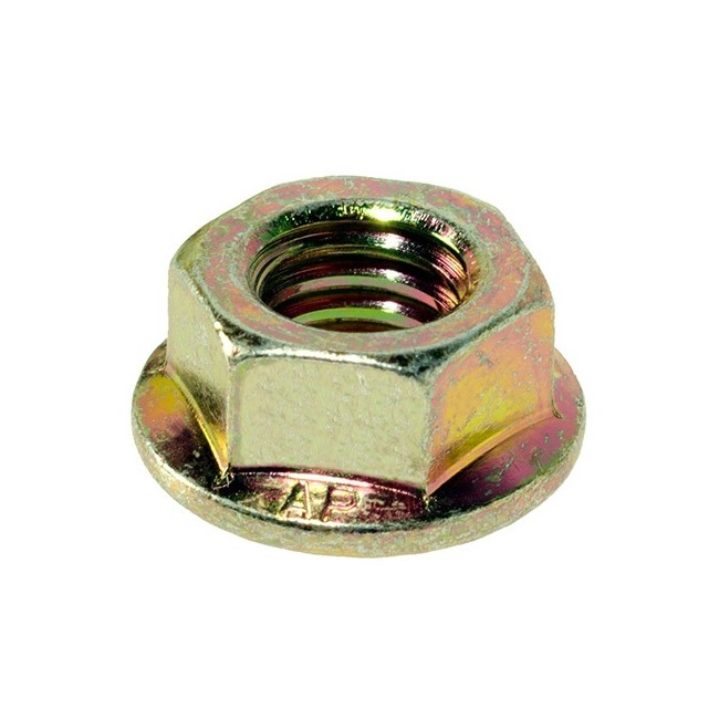 016816 DADO FLANGIATO NT .250-20FLKG5