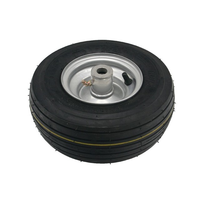 768044 RUOTA CPL RIGATA 11x4.00-5