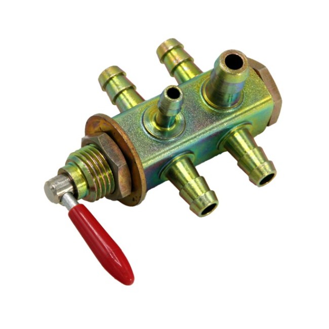 795542 RUBINETTO GASOLIO 6 VIE Z-DIESEL