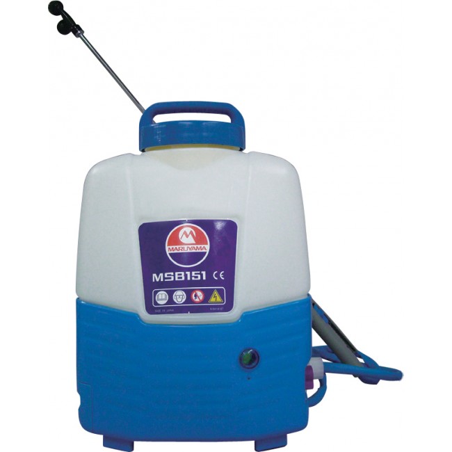 IRRORATORE A BATTERIA MARUYAMA MSB151