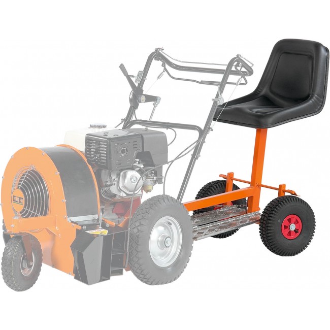 MA014001001 CARRELLO CON SEDILE X ELIET