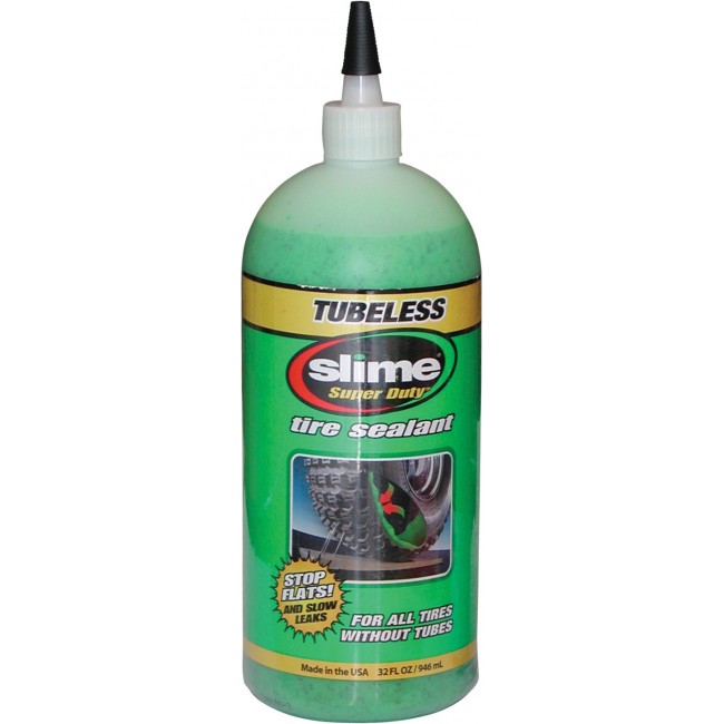 9215 SIGILLANTE PNEUMATICI SLIME 32oz
