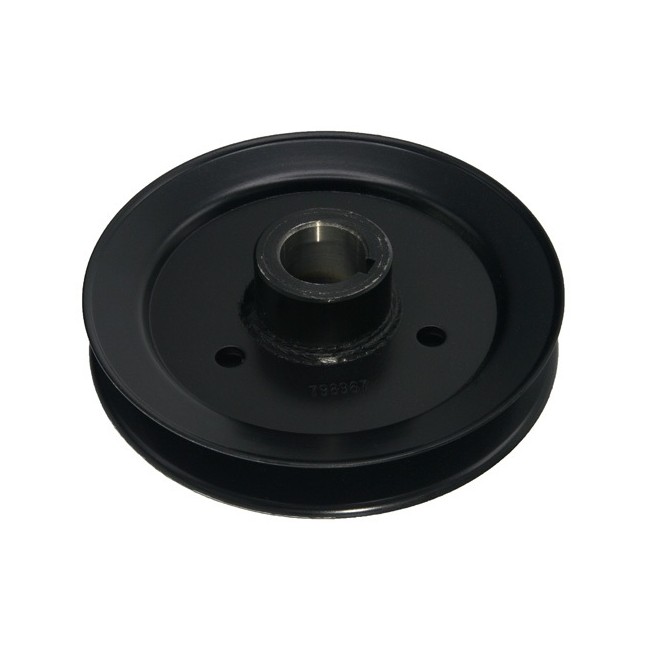 798967 PULEGGIA TRASM. XR7 54" SCAR.POS.