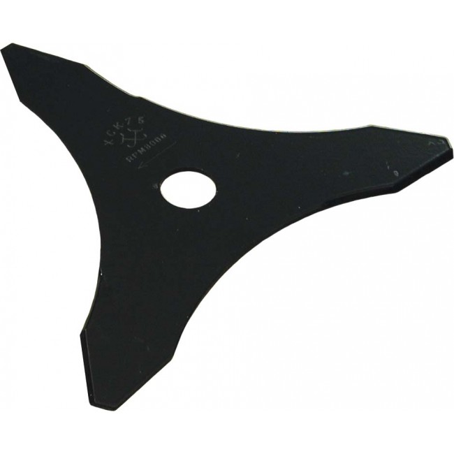 DISCO ACCIAIO 3T 250X25,4X3,0