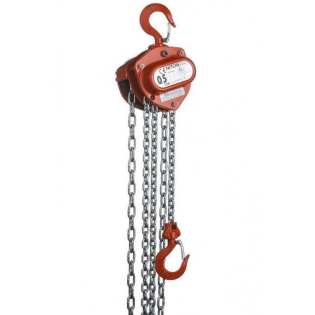 PARANCO MANUALE NWK H-50   500 M3