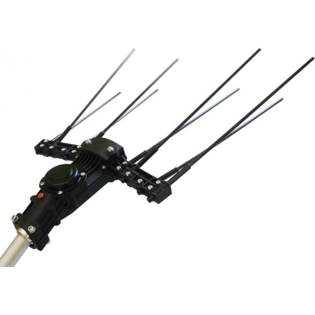 SET RACCOGLITORE+ASTA mm.620 MCA-TR