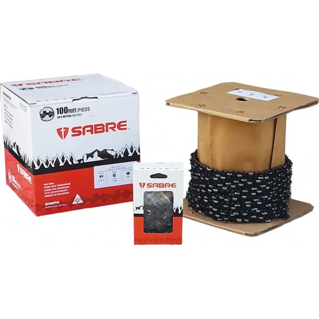 CATENA SABRE -K050- 100FT. 1/4-050