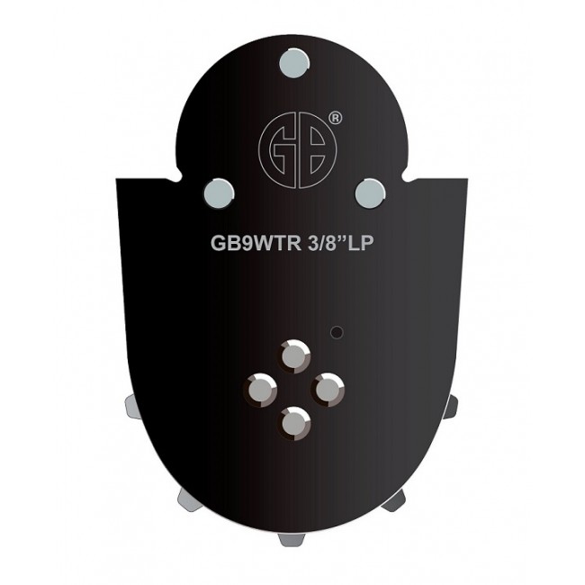 GB9WTR PUNTALE RICAMBIO 3/8"LP 9 DENTI