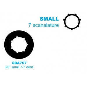 KIT 4PZ ANELLO AUTOALL. A7S7