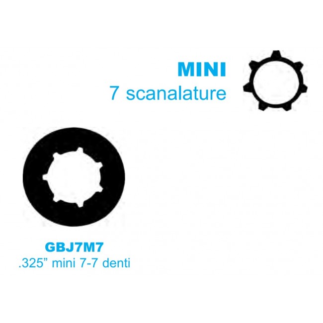 ANELLO AUTOALLINEANTE J7M7