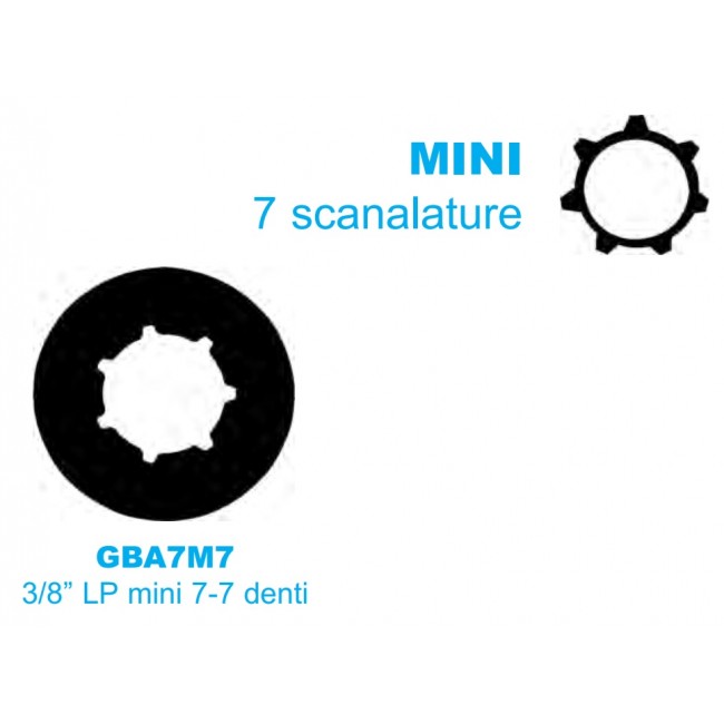 ANELLO AUTOALLINEANTE A7M7