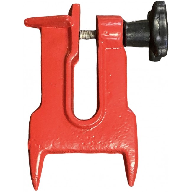 GB960 MORSETTO FISSAGGIO BARRA IN GHISA