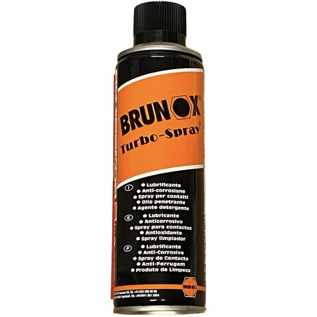 FLACONE BRUNOX TURBO-SPRAY 300ml