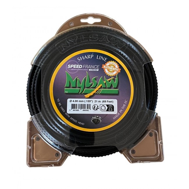 MATASSINA FILO NERO SIERRA 4,0 M. 21