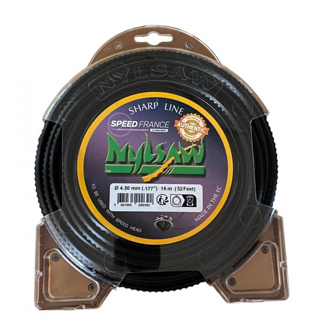 MATASSINA FILO NERO SIERRA 4,5 M. 16