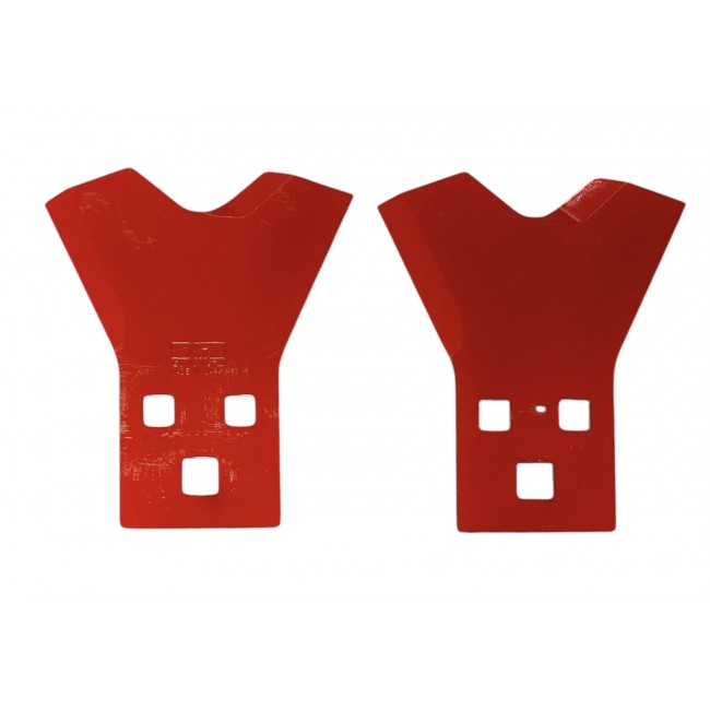 0465 SET 2 LAME SMUSSO SUP. W-CUT 60 R.