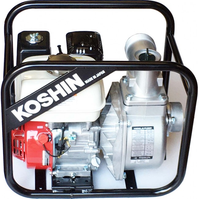 MOTOPOMPA SEH80-GX160 HONDA 3,0"x3,0"