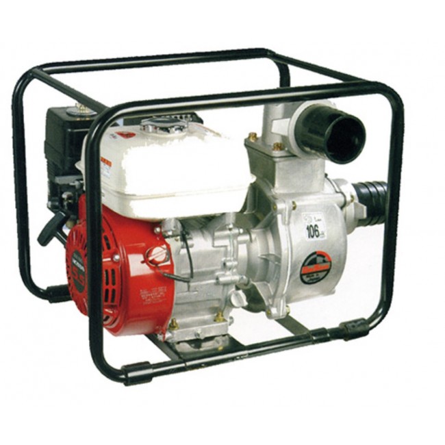 MOTOPOMPA SCR80HX-GX160 HONDA 3,0"x3,0"