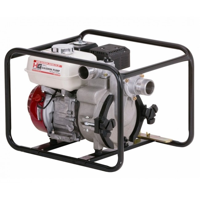 MOTOPOMPA SWT50-GX160 HONDA 2"x2 vie