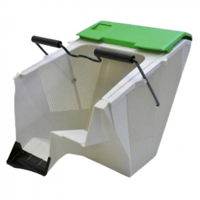 TU51E CESTO RACCOLTA CPL 72l xPRO51 325