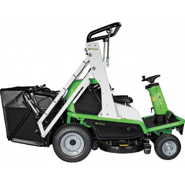 H124DL TRATTORE ETESIA HYDRO124-FOCS