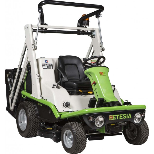 H124DN TRATTORE ETESIA HYDRO124-FOCS