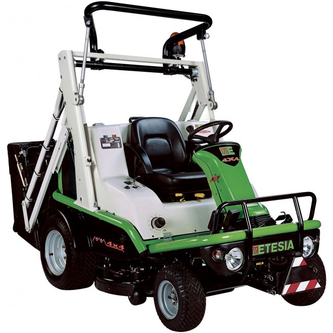 H124DX TRATTORE ETESIA HYDRO124-FOCS 4x4
