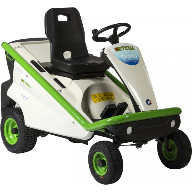 VTE ETESIA VEICOLO PER TRAINO ELETTRICO