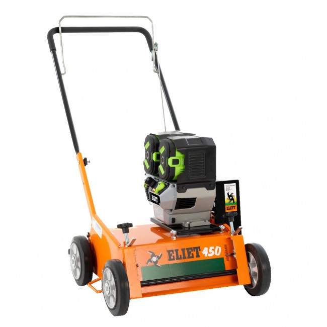 ARIEGGIATORE ELIET E450-EGO LAME DOPPIE