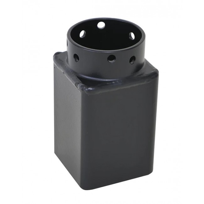 80SQUARE ADATTATORE QUADRO mm. 75x75