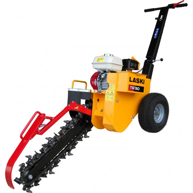 CATENARIA LASKI TR50/60-GX200 prof.60x10