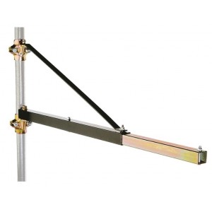 BANDIERA CON BRACCIO CM 120